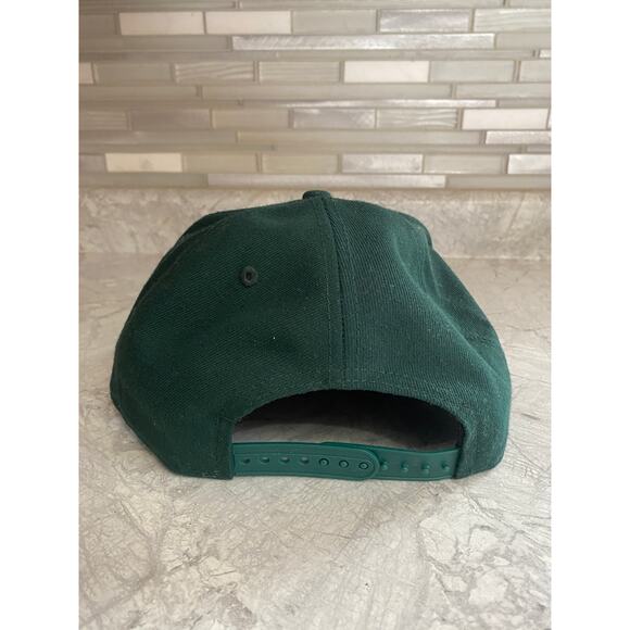 Minnesota Wild NHL Hockey New Era 9Fifty Snapback Hat - Picture 5 of 9